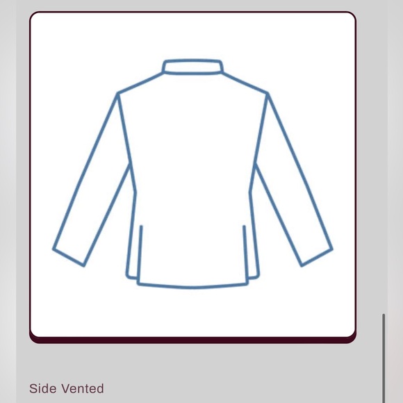 NWT Michael Kors Performance Stretch Suit Coat - Picture 9 of 9